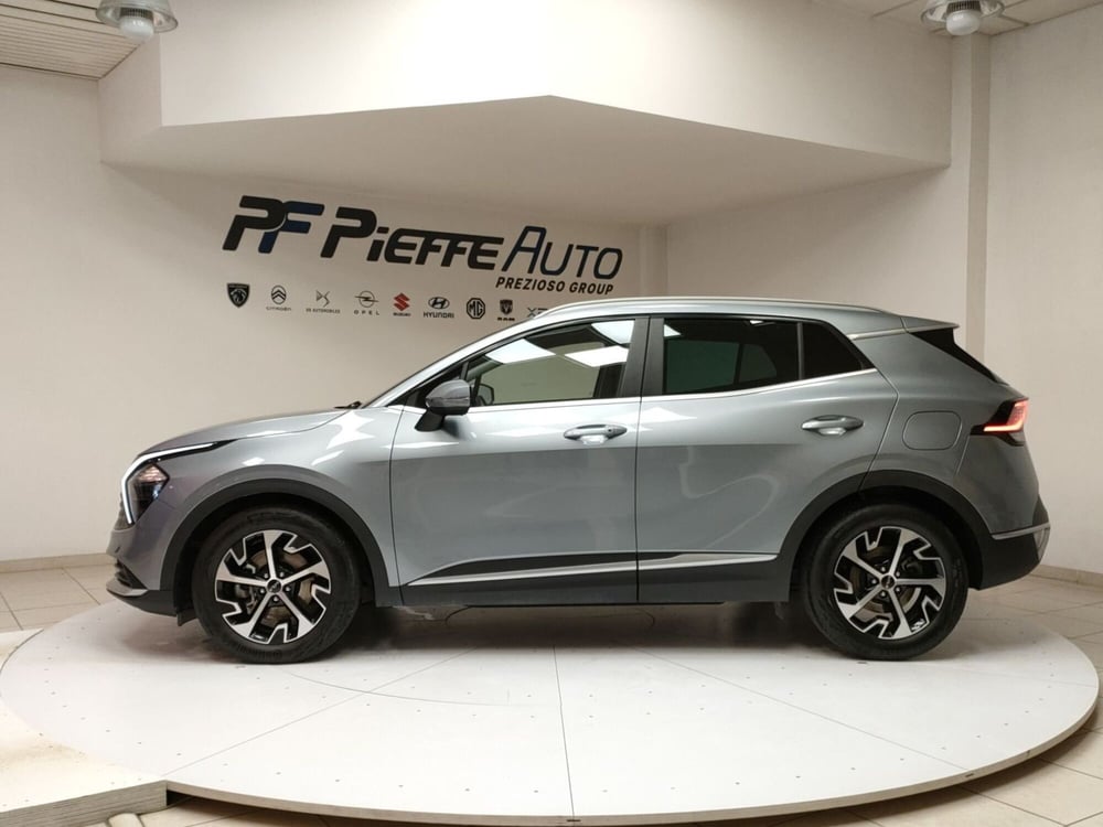 Kia Sportage usata a Teramo (2)
