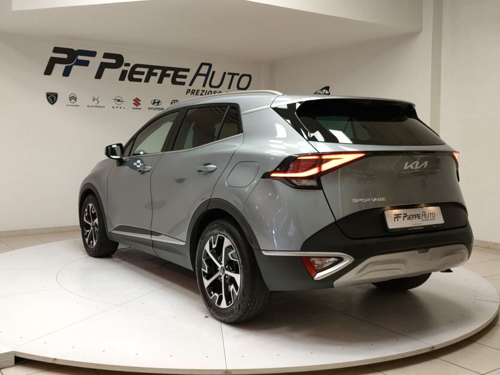Kia Sportage usata a Teramo (3)