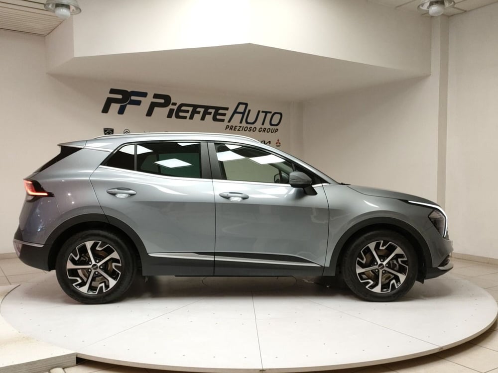 Kia Sportage usata a Teramo (5)