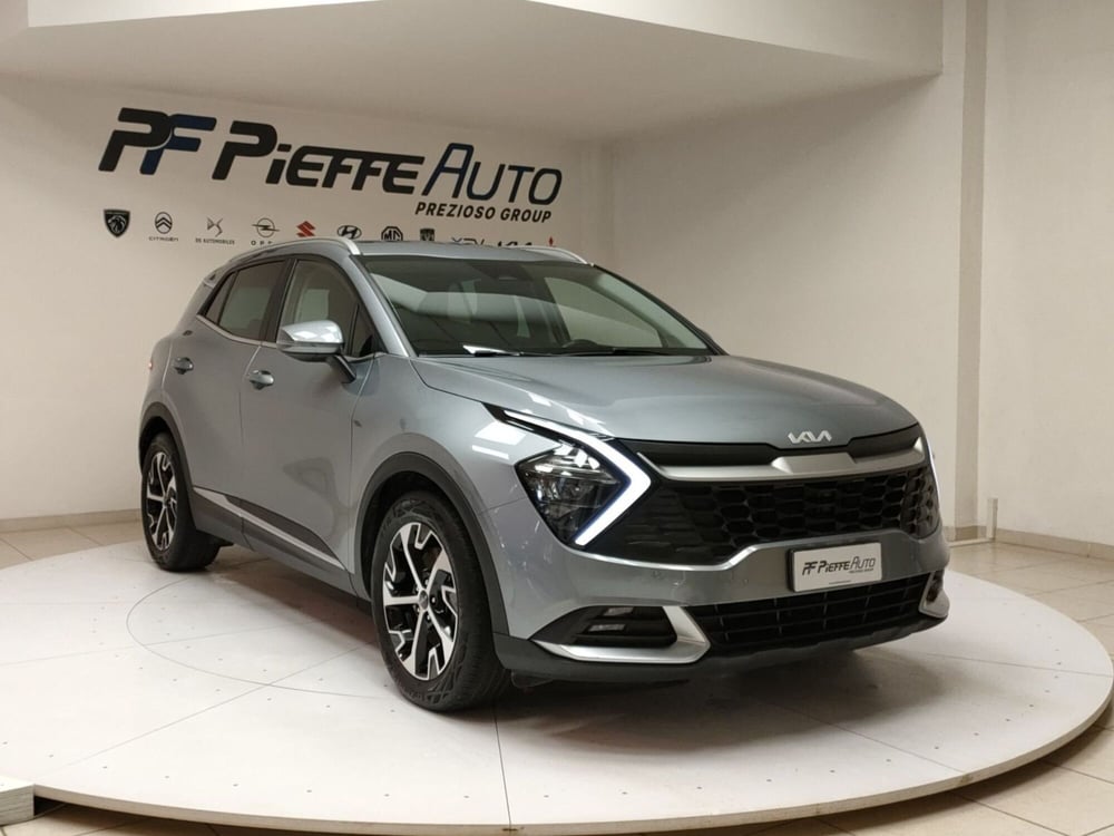 Kia Sportage usata a Teramo (6)