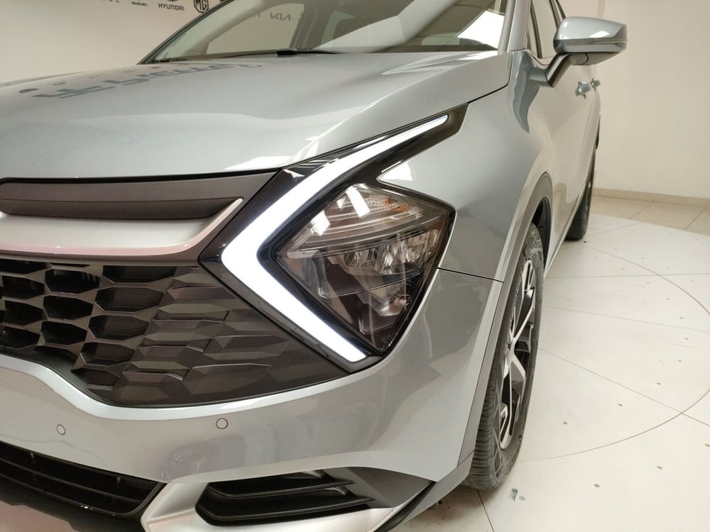 Kia Sportage usata a Teramo (8)