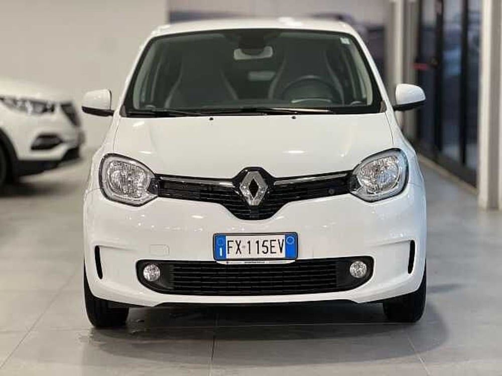 Renault Twingo usata a Lecce