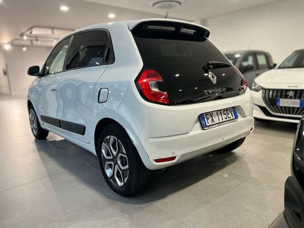 Renault Twingo usata a Lecce (2)