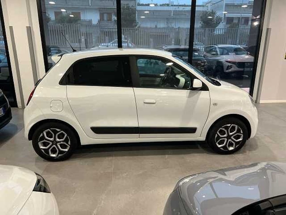 Renault Twingo usata a Lecce (3)