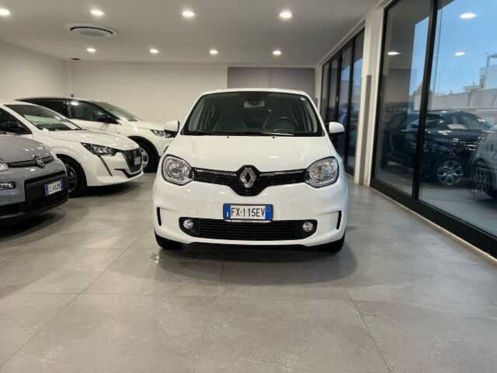 Renault Twingo usata a Lecce (4)