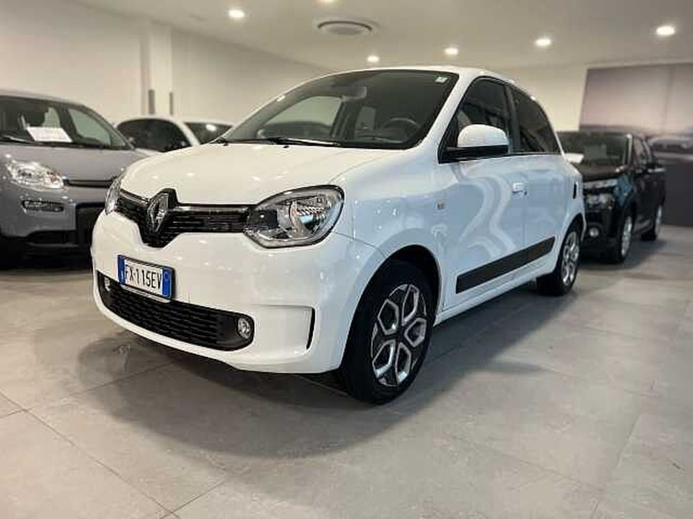 Renault Twingo usata a Lecce (5)