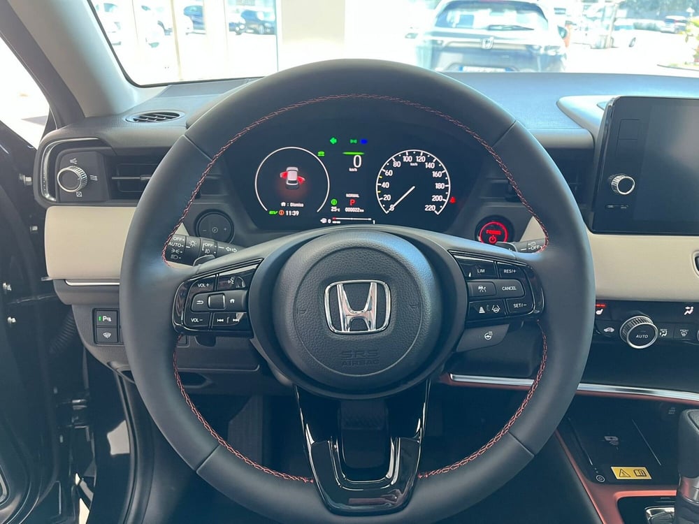 Honda HR-V nuova a Bari (7)