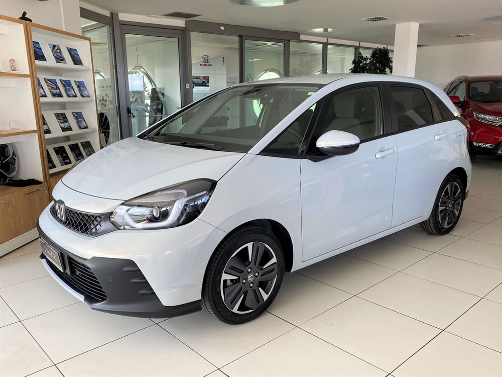 Honda Jazz nuova a Bari (2)