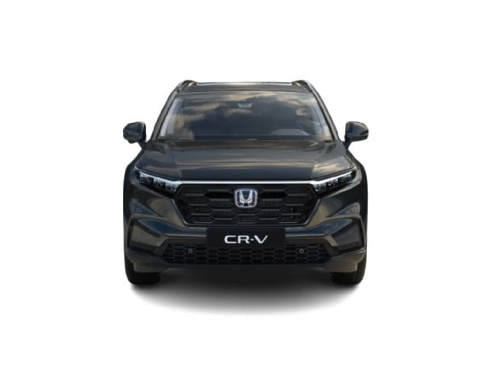 Honda CR-V nuova a Bari (3)