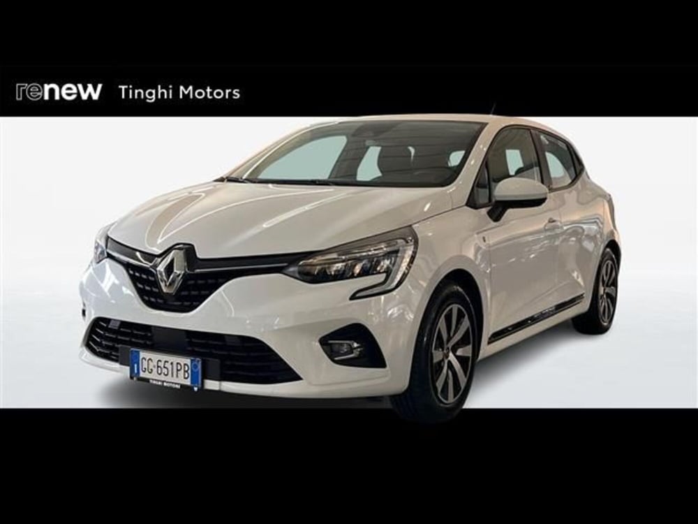 Renault Clio usata a Firenze