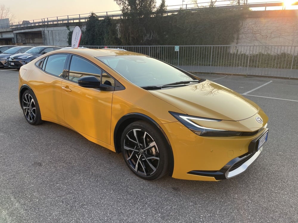 Toyota Prius usata a Piacenza (8)