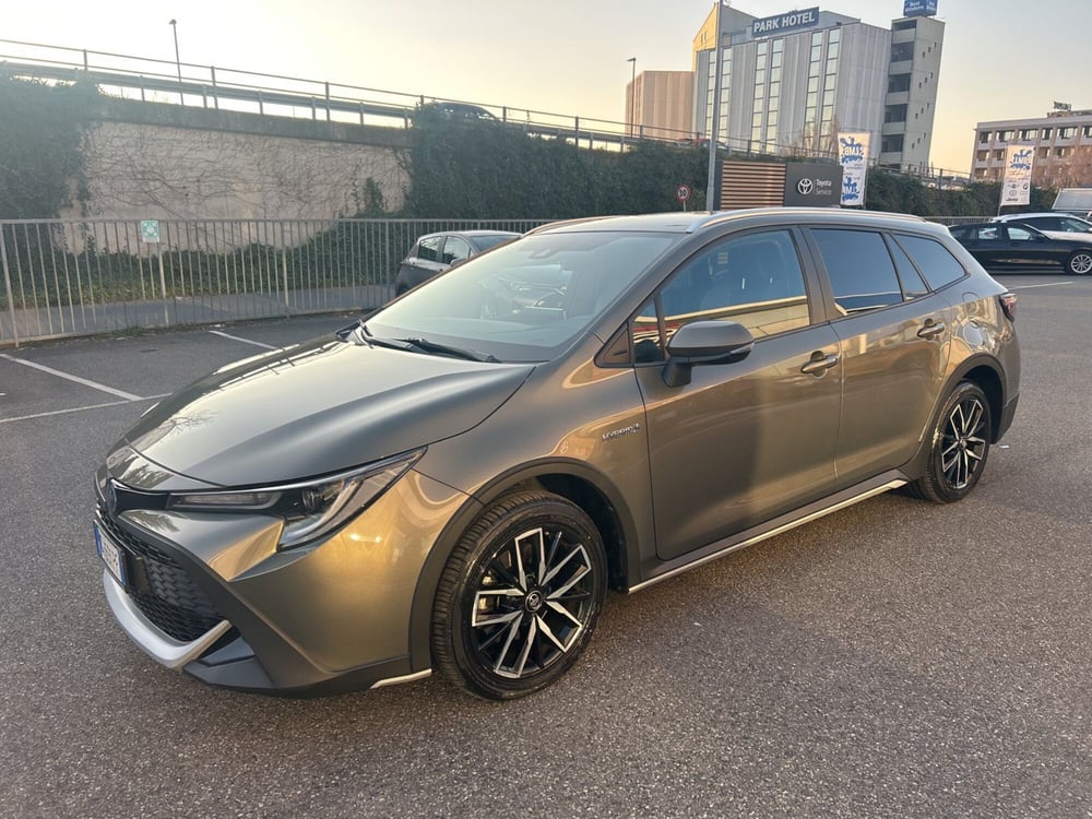 Toyota Corolla Touring Sports usata a Piacenza