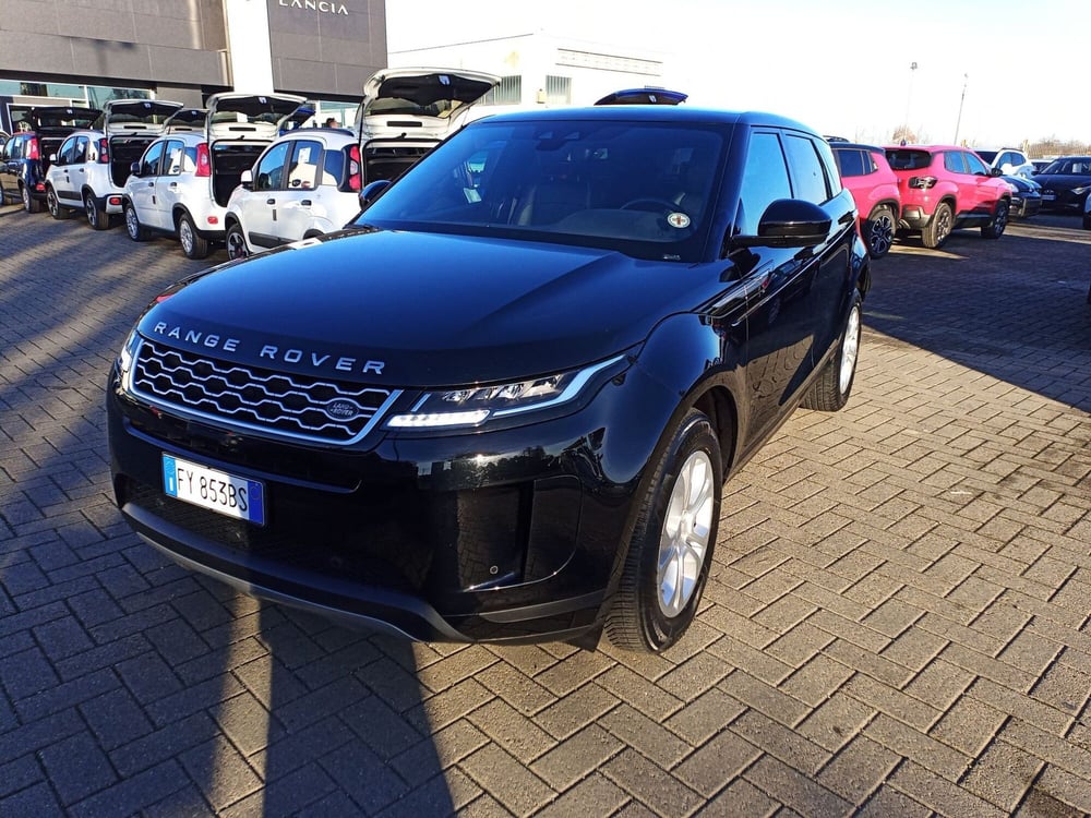 Land Rover Range Rover Evoque usata a Alessandria