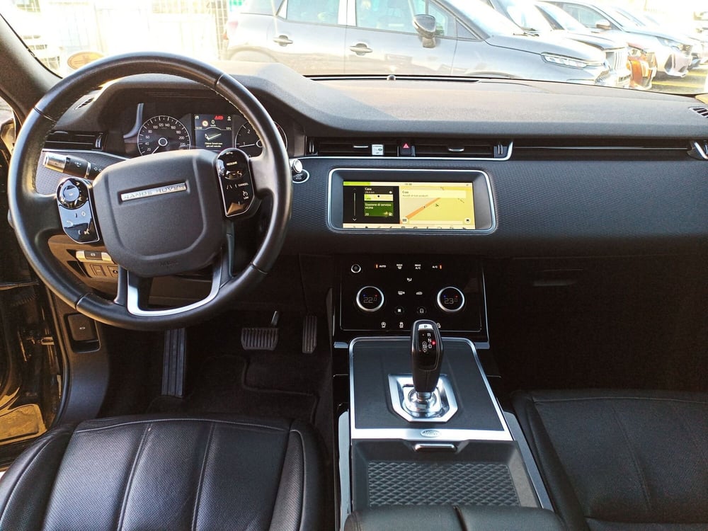 Land Rover Range Rover Evoque usata a Alessandria (15)