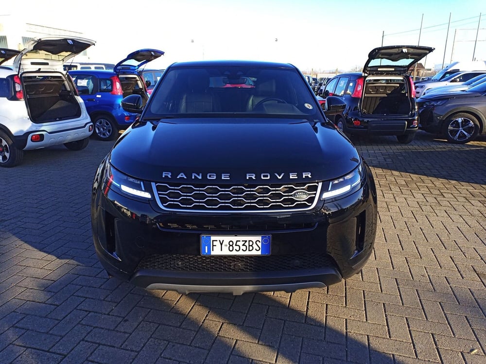 Land Rover Range Rover Evoque usata a Alessandria (2)