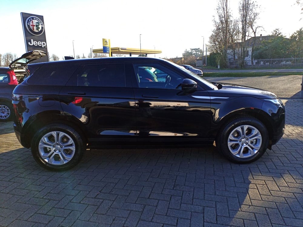 Land Rover Range Rover Evoque usata a Alessandria (4)