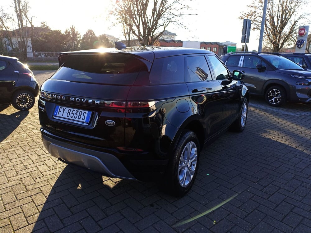 Land Rover Range Rover Evoque usata a Alessandria (5)