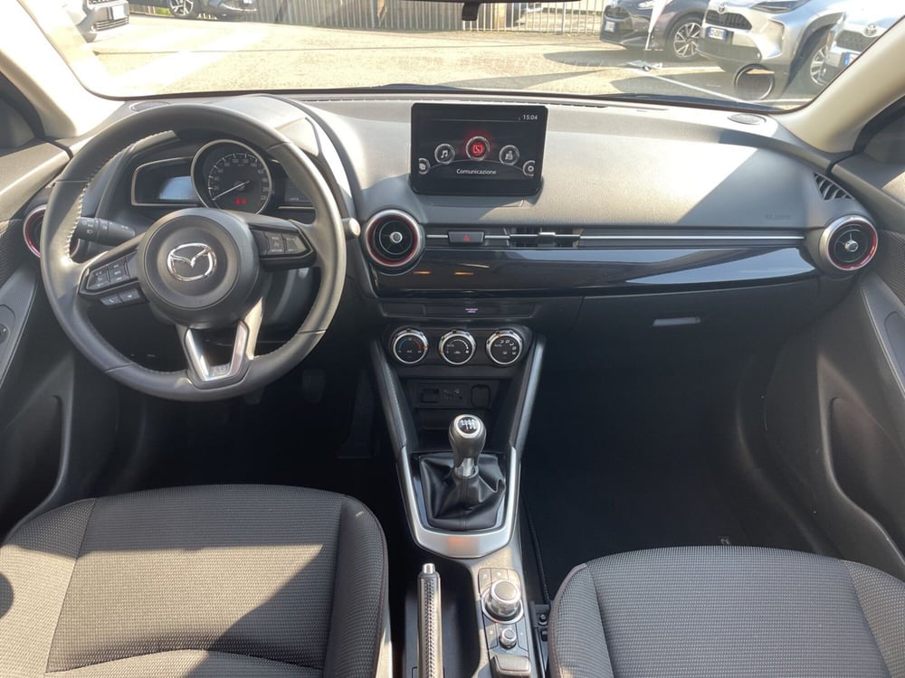 Mazda Mazda2 usata a Piacenza (11)