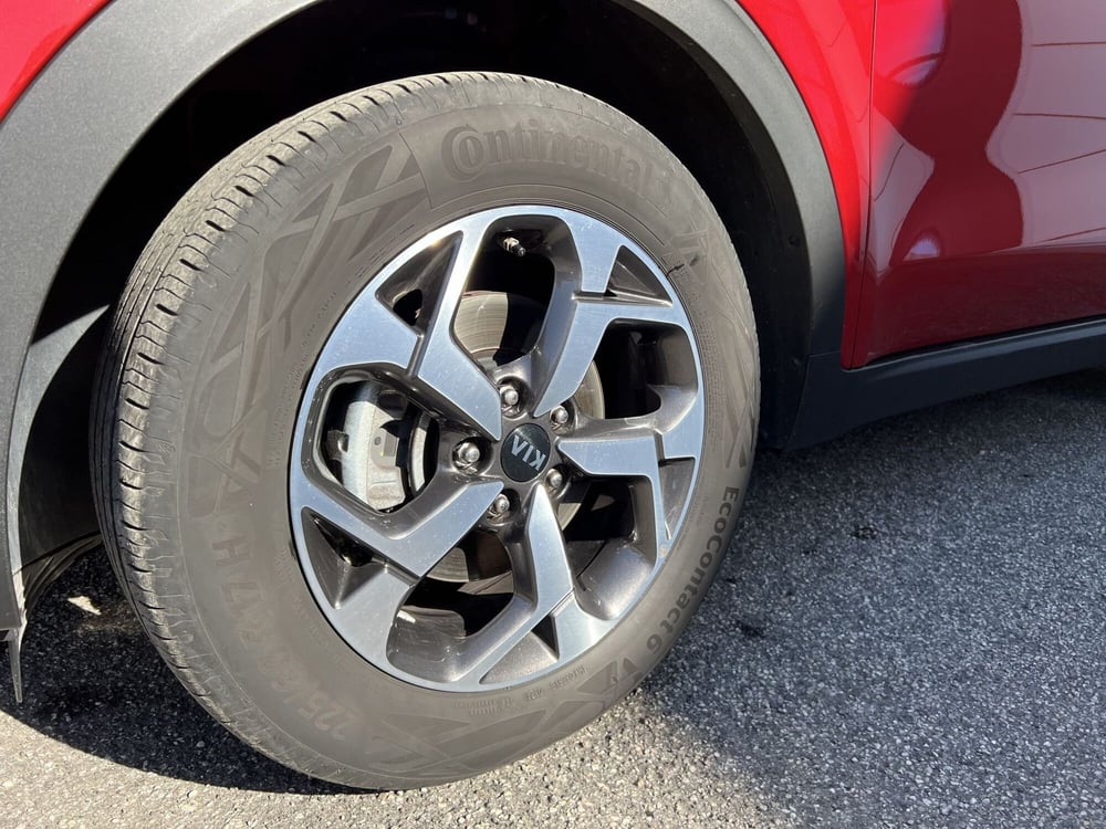 Kia Sportage usata a Verona (17)