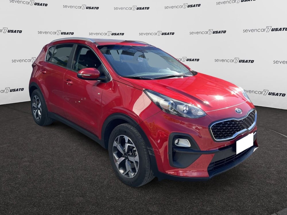 Kia Sportage usata a Verona (2)