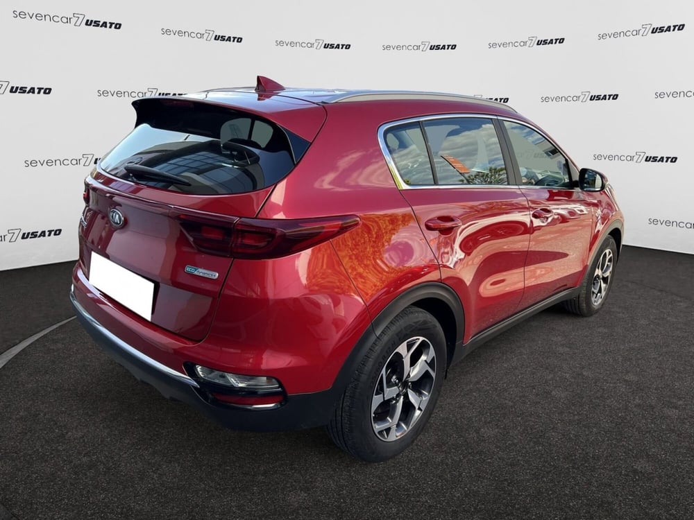 Kia Sportage usata a Verona (3)