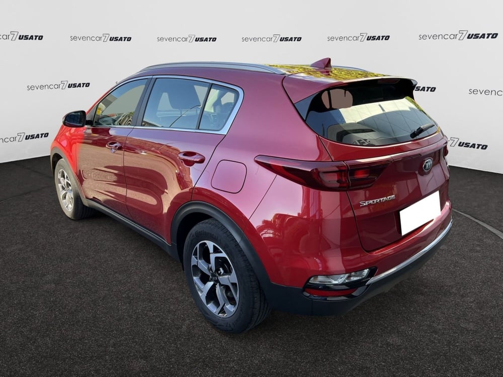 Kia Sportage usata a Verona (4)