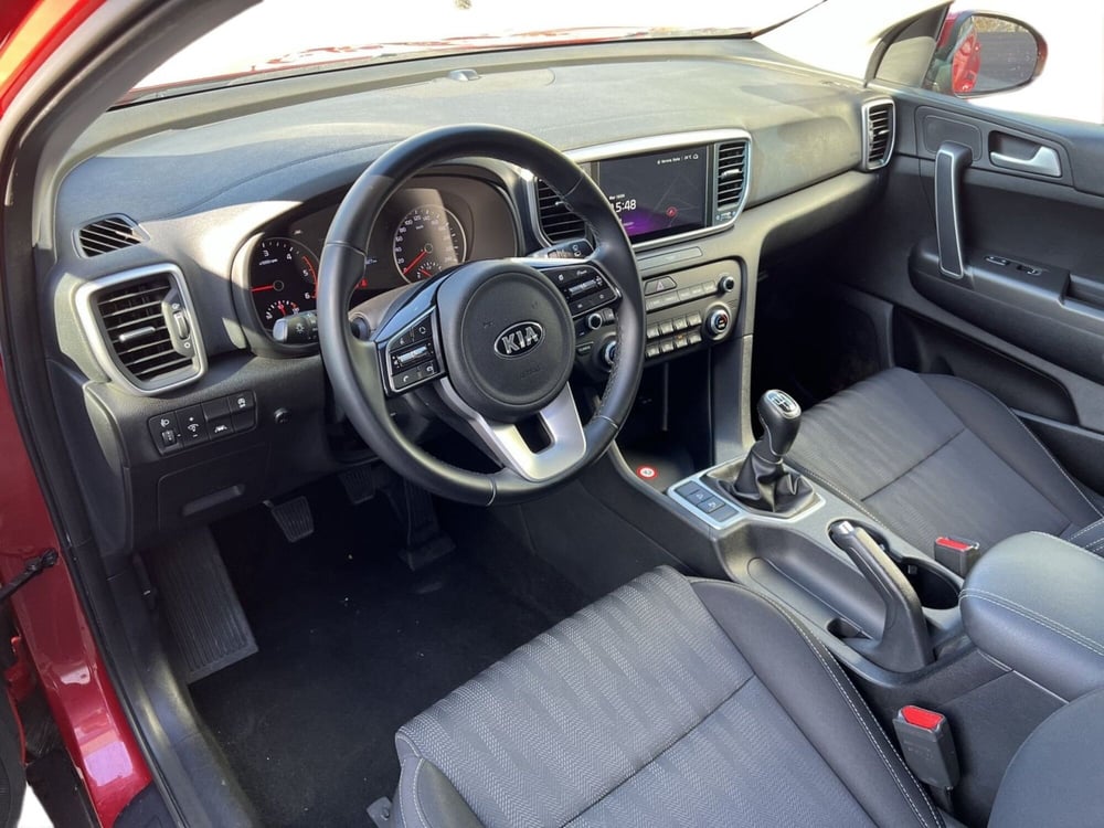 Kia Sportage usata a Verona (5)