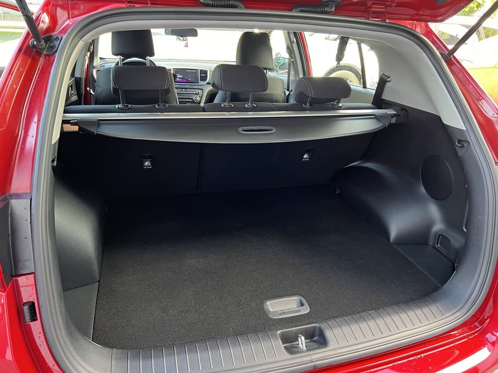 Kia Sportage usata a Verona (6)