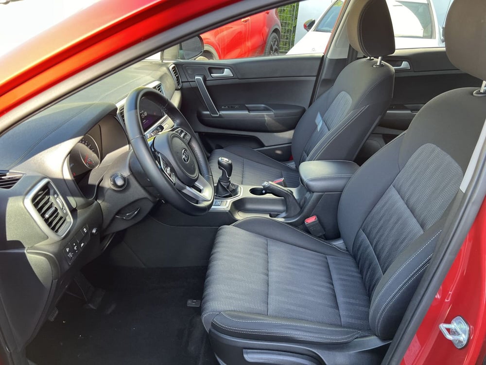 Kia Sportage usata a Verona (7)