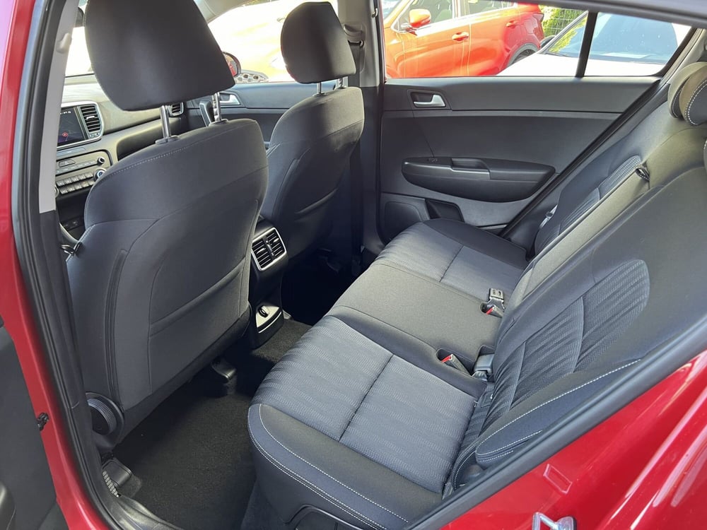 Kia Sportage usata a Verona (8)