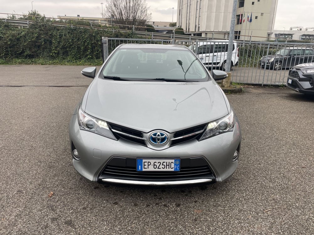 Toyota Auris usata a Piacenza (2)