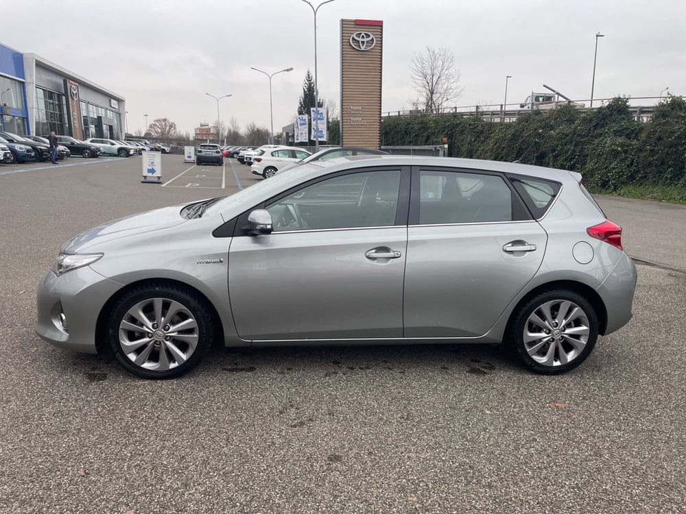 Toyota Auris usata a Piacenza (3)