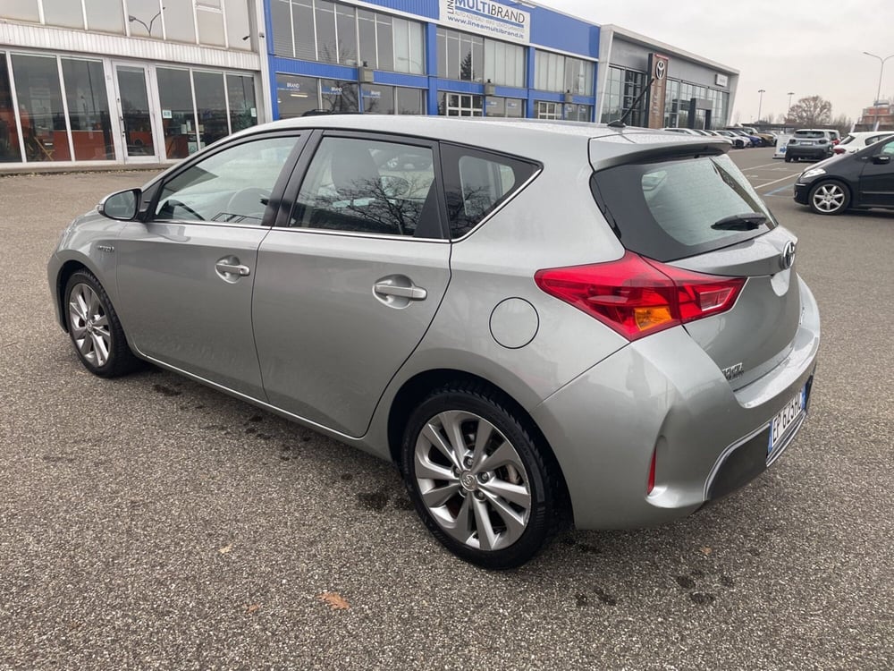 Toyota Auris usata a Piacenza (4)