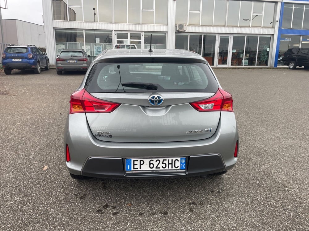 Toyota Auris usata a Piacenza (5)