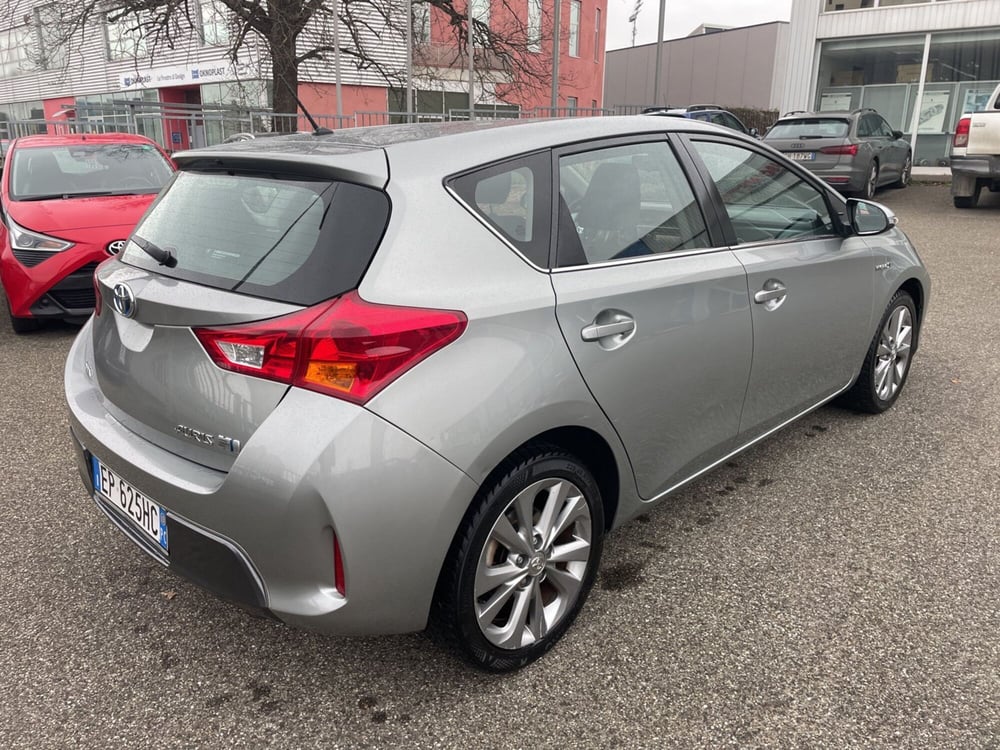 Toyota Auris usata a Piacenza (6)