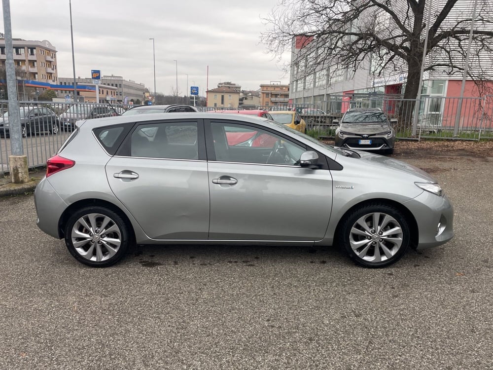 Toyota Auris usata a Piacenza (7)