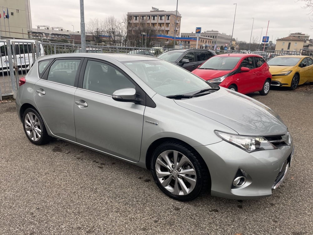 Toyota Auris usata a Piacenza (8)