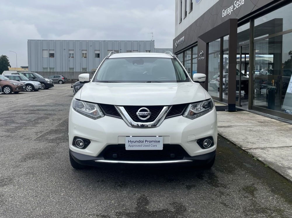 Nissan X-Trail usata a Vercelli (2)