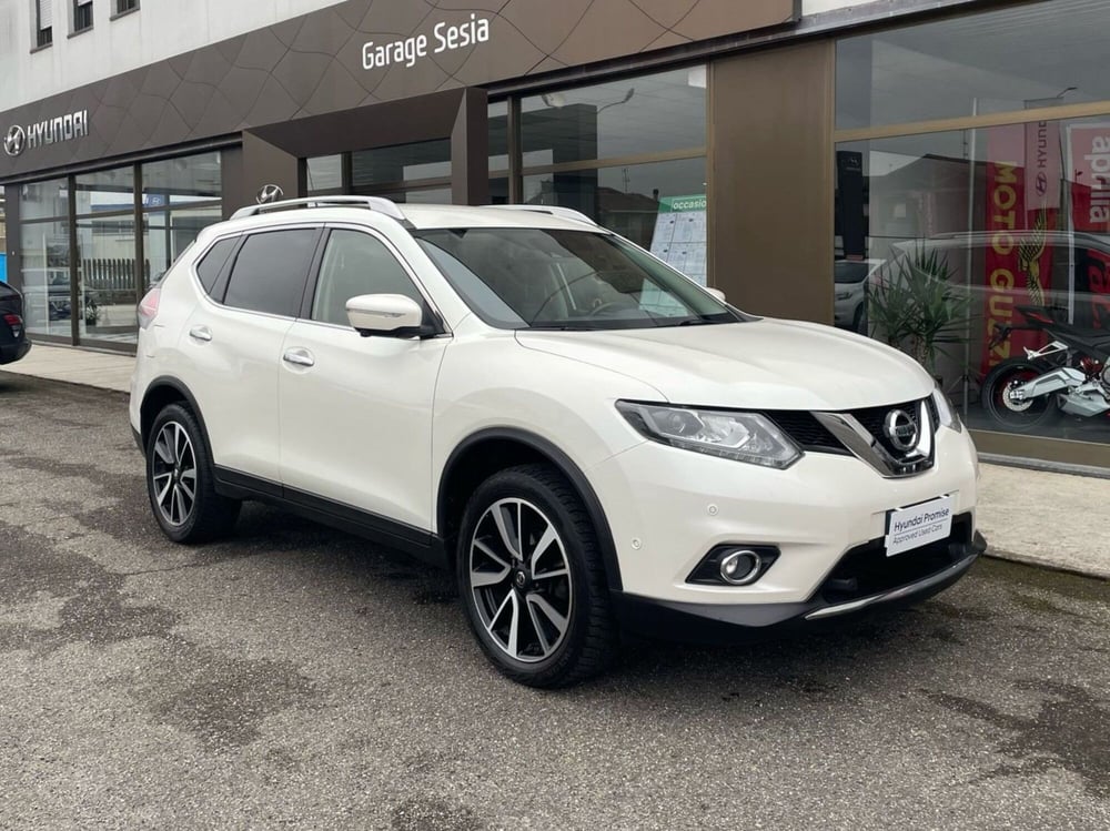 Nissan X-Trail usata a Vercelli (3)