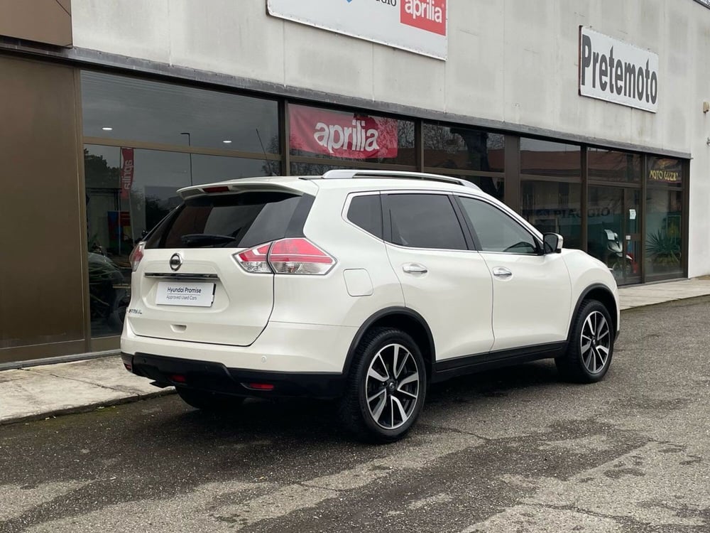 Nissan X-Trail usata a Vercelli (7)