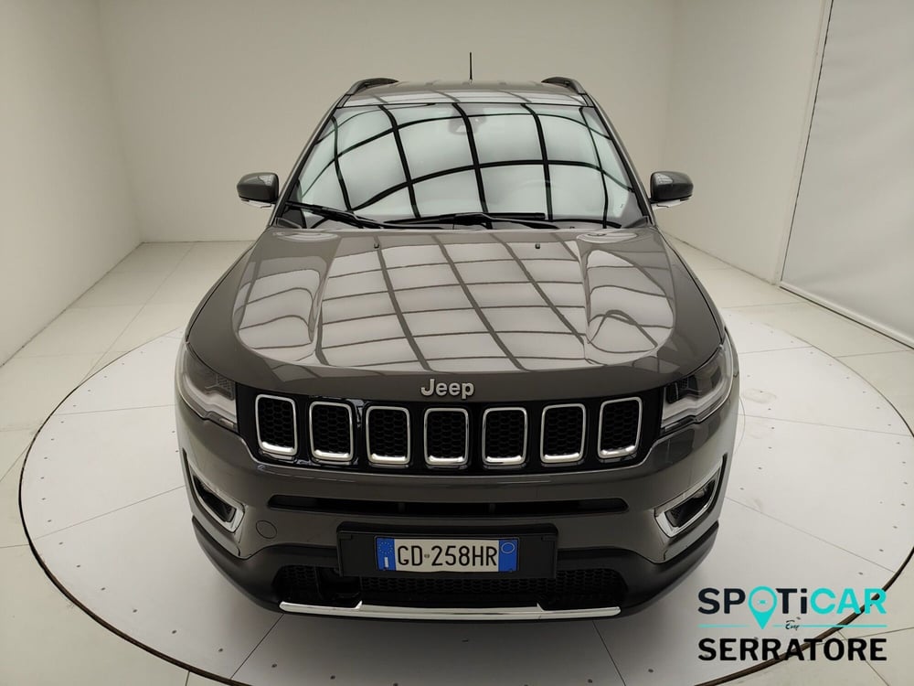 Jeep Compass usata a Como (2)