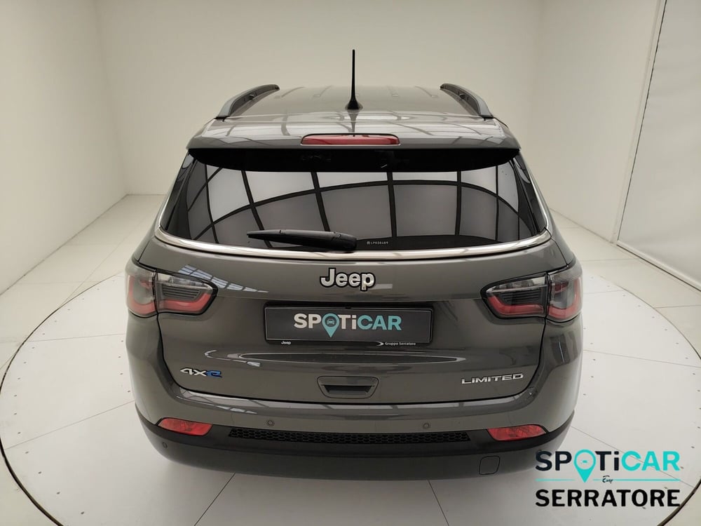 Jeep Compass usata a Como (7)