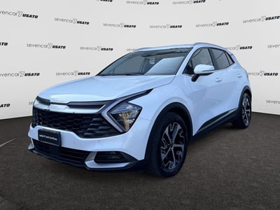 Kia Sportage 1.6 crdi mhev Style dct MY21 del 2023 usata a Verona