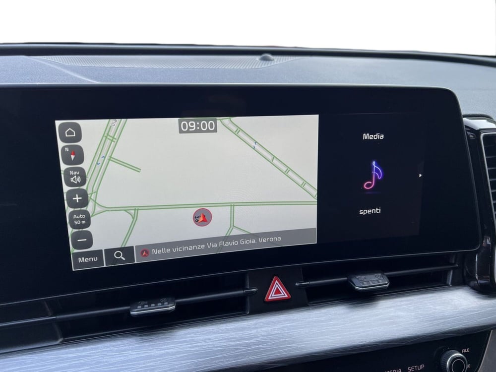 Kia Sportage usata a Verona (13)