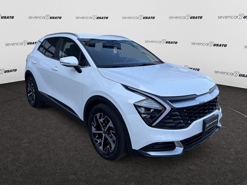 Kia Sportage usata a Verona (2)