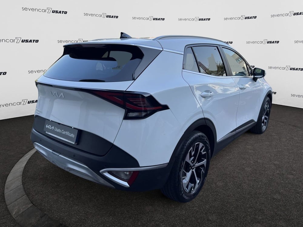Kia Sportage usata a Verona (3)