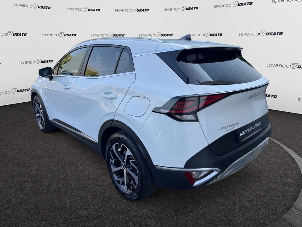 Kia Sportage usata a Verona (4)