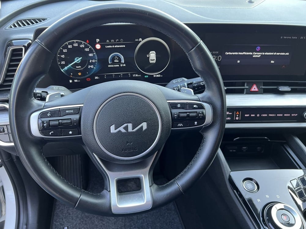 Kia Sportage usata a Verona (9)