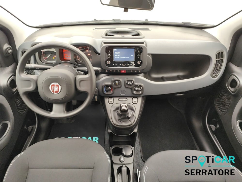 Fiat Panda usata a Como (14)