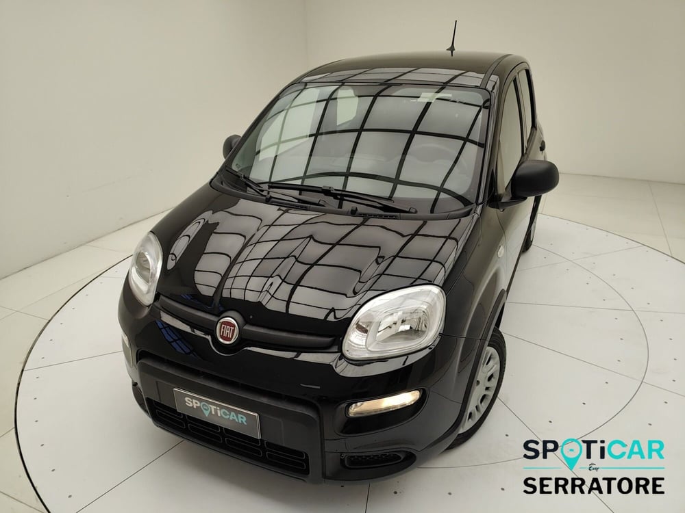 Fiat Panda usata a Como (15)